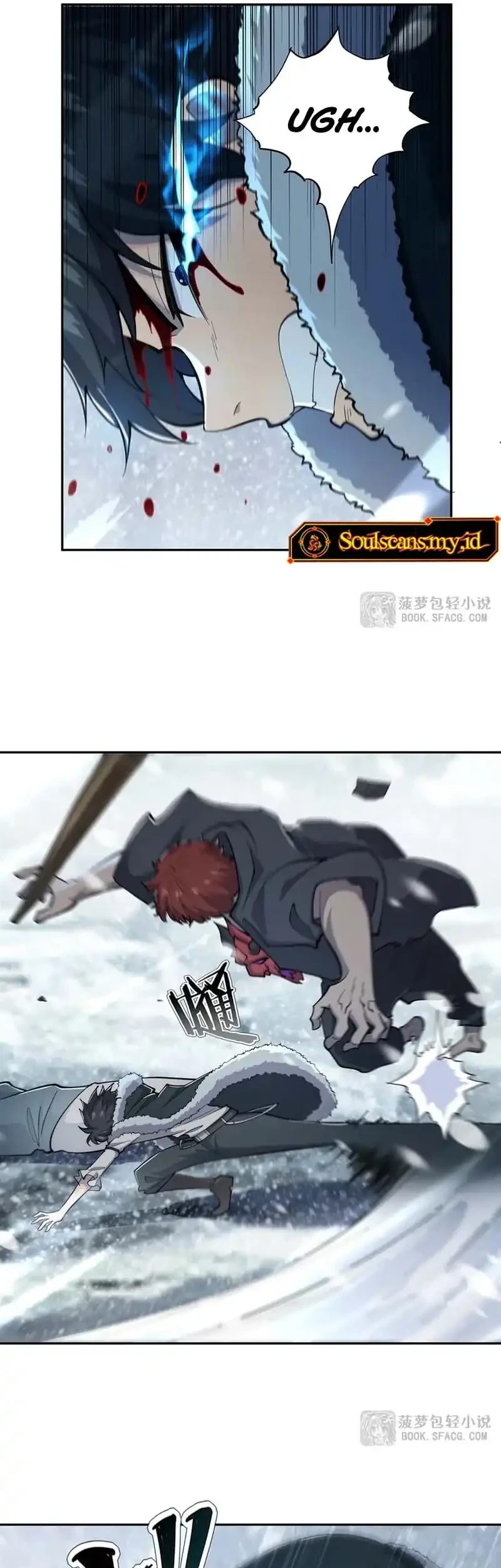 None of These Witches Are Serious Chapter 18 Gambar 8