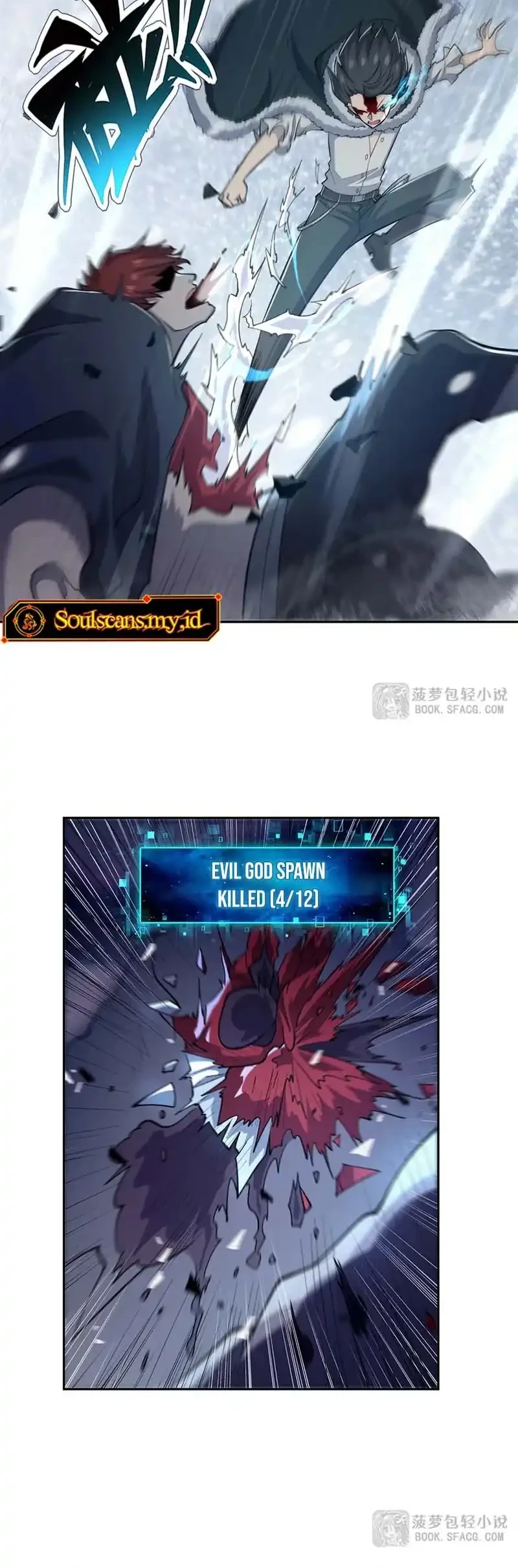 None of These Witches Are Serious Chapter 18 Gambar 9