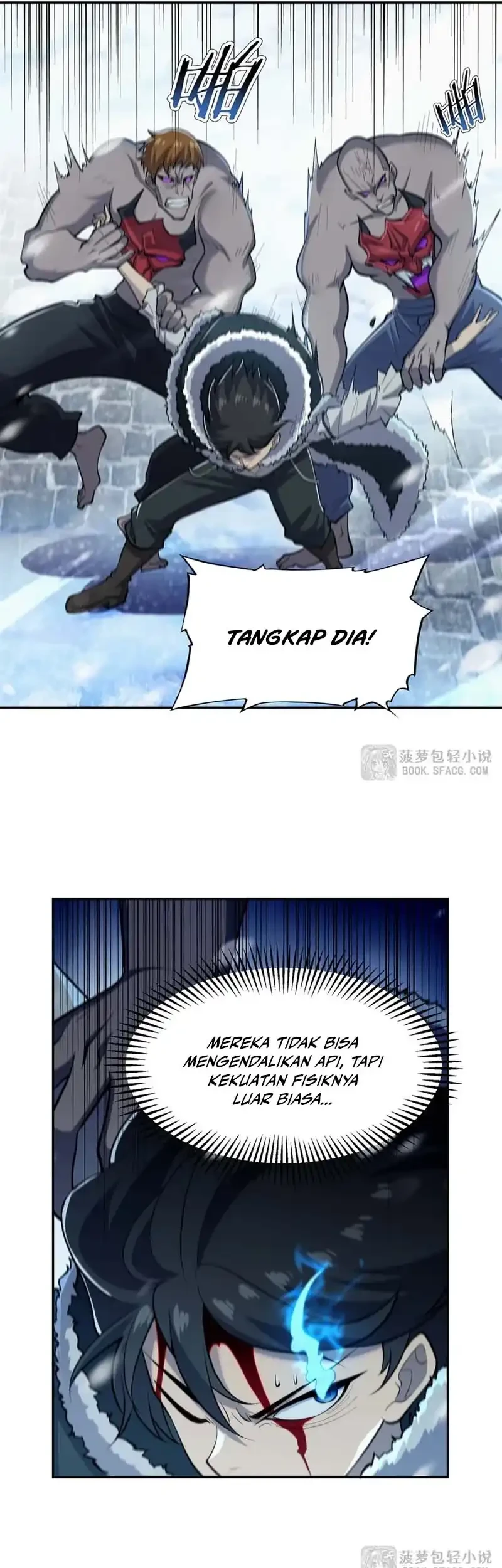 None of These Witches Are Serious Chapter 18 Gambar 10