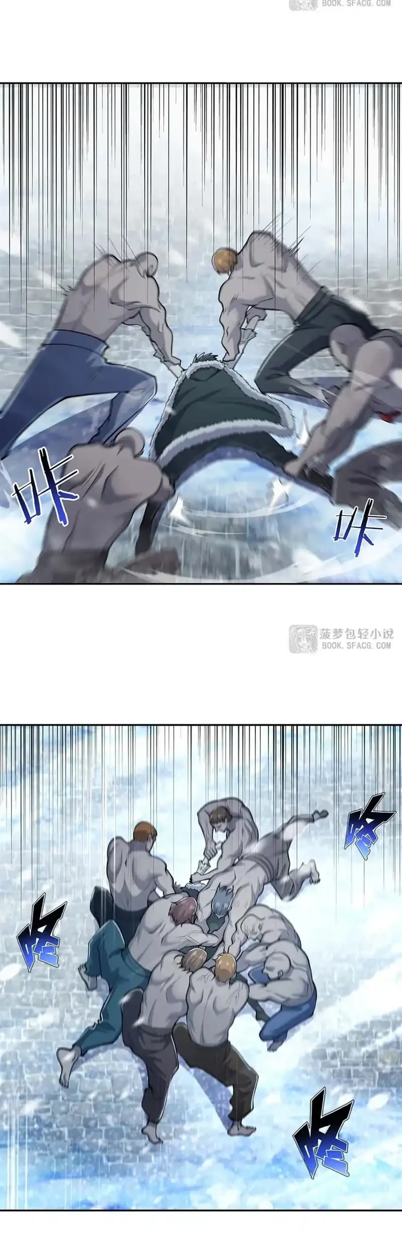 None of These Witches Are Serious Chapter 18 Gambar 11