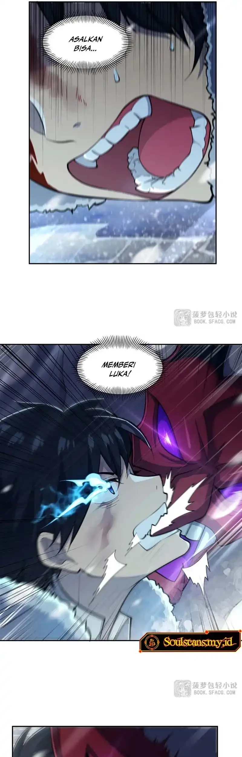 None of These Witches Are Serious Chapter 18 Gambar 14