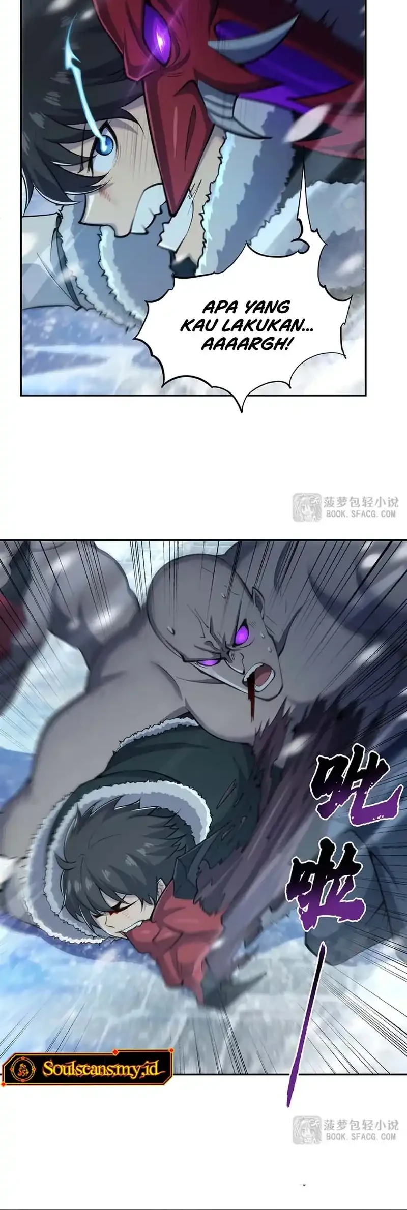 None of These Witches Are Serious Chapter 18 Gambar 15