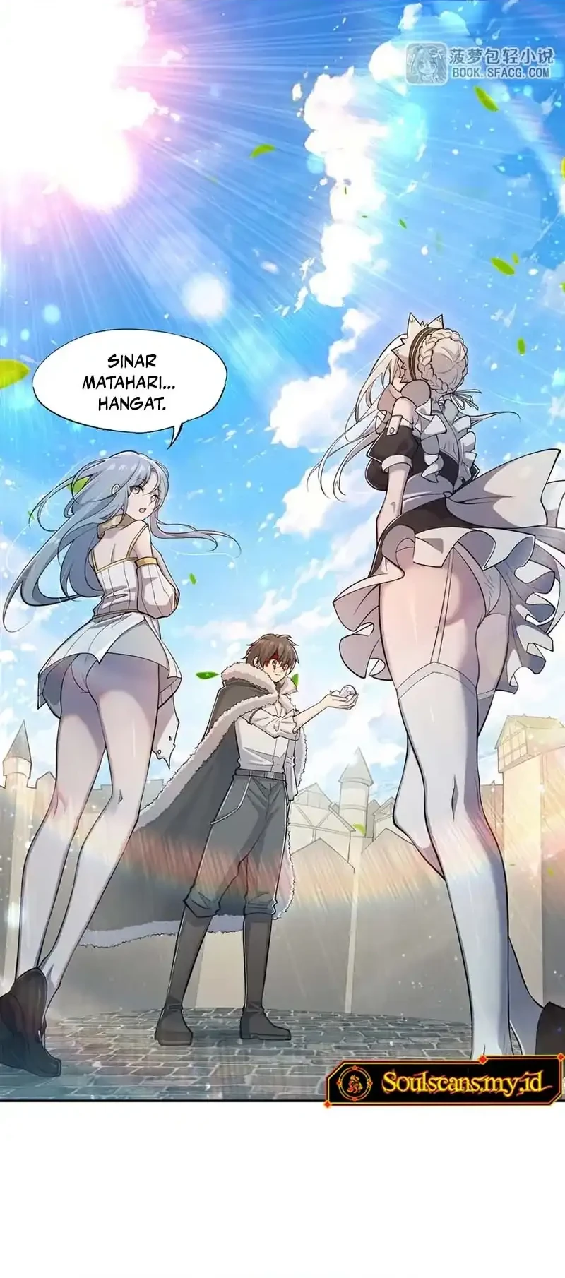 None of These Witches Are Serious Chapter 19 Gambar 19