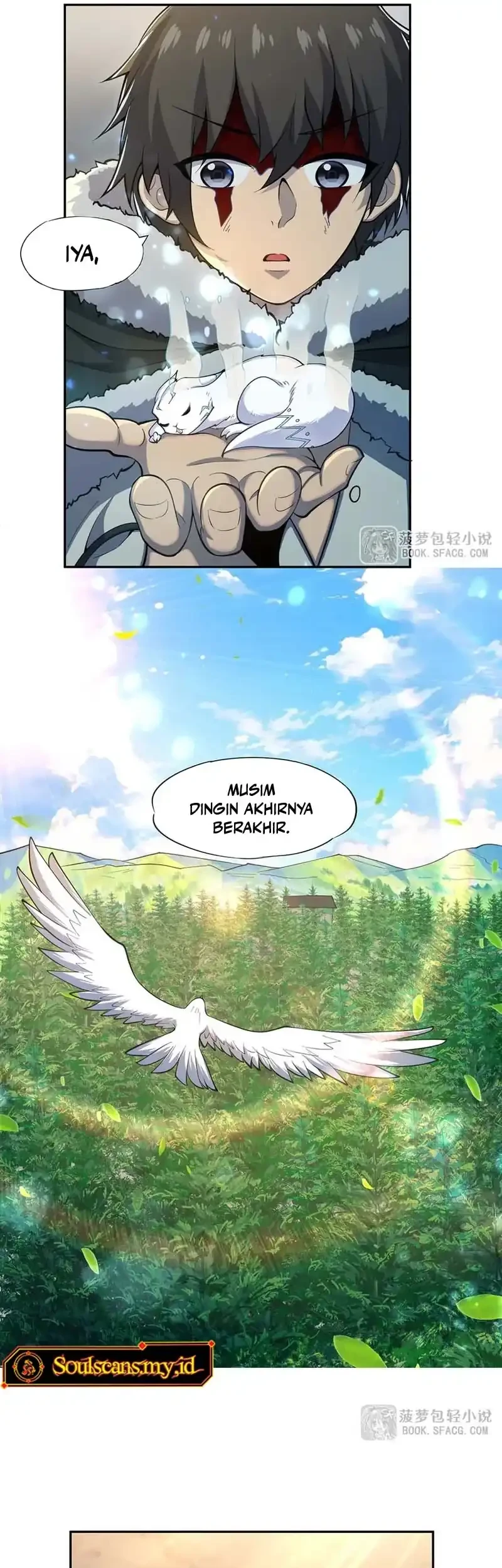 None of These Witches Are Serious Chapter 19 Gambar 20