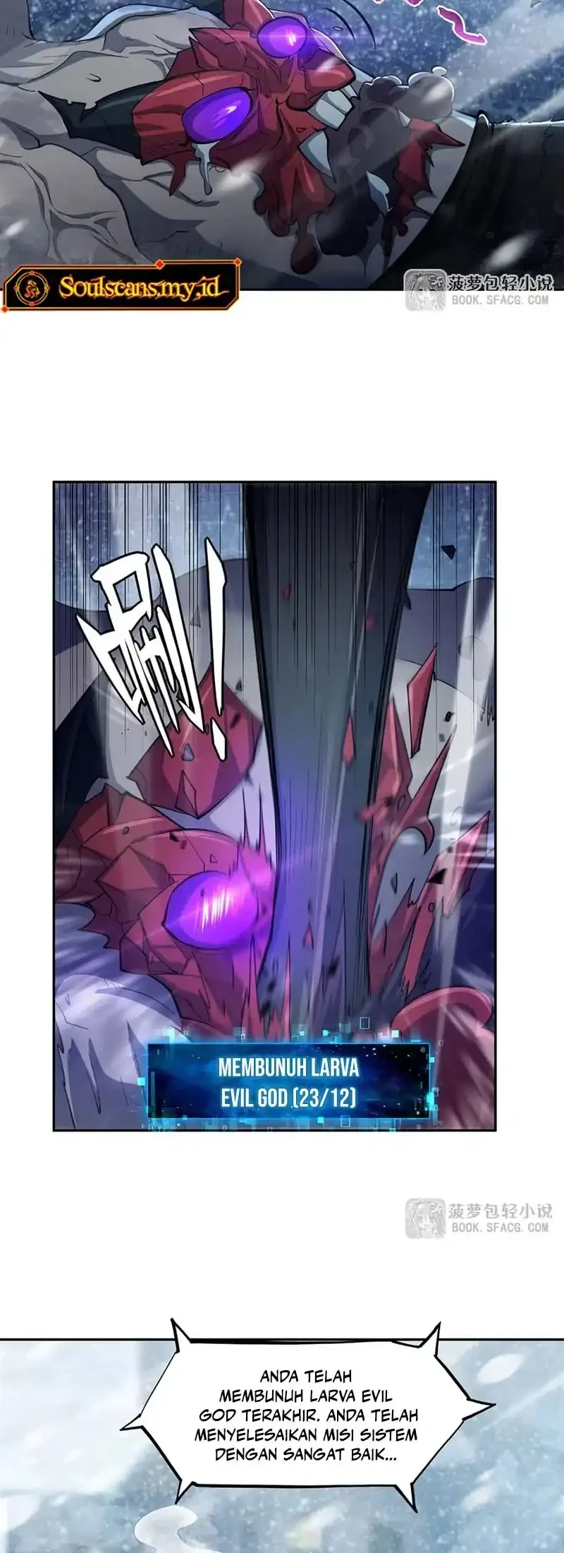 None of These Witches Are Serious Chapter 19 Gambar 3