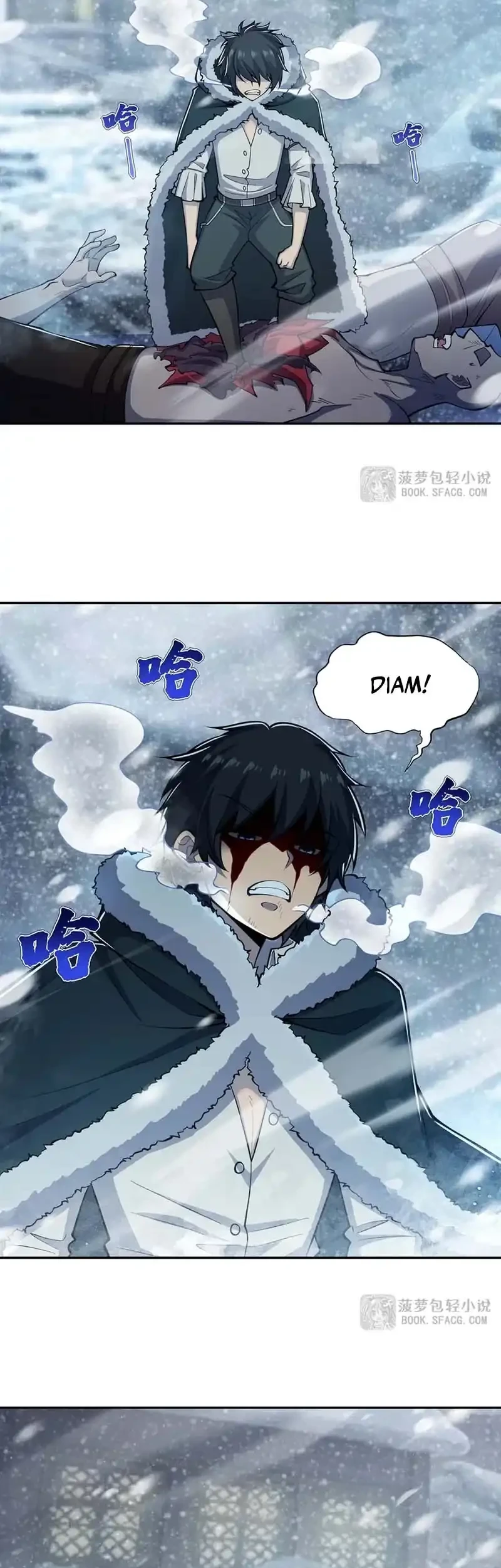 None of These Witches Are Serious Chapter 19 Gambar 4