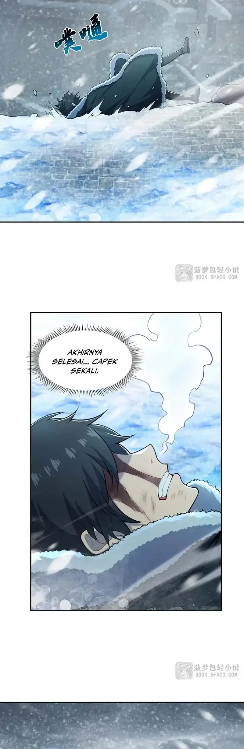 None of These Witches Are Serious Chapter 19 Gambar 5