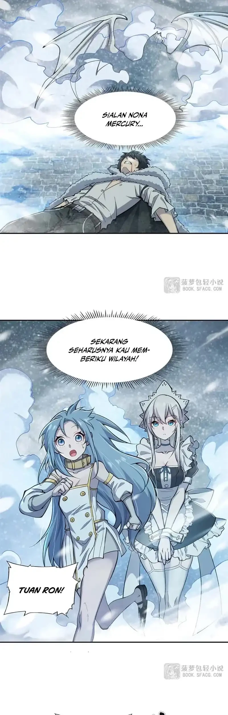 None of These Witches Are Serious Chapter 19 Gambar 6