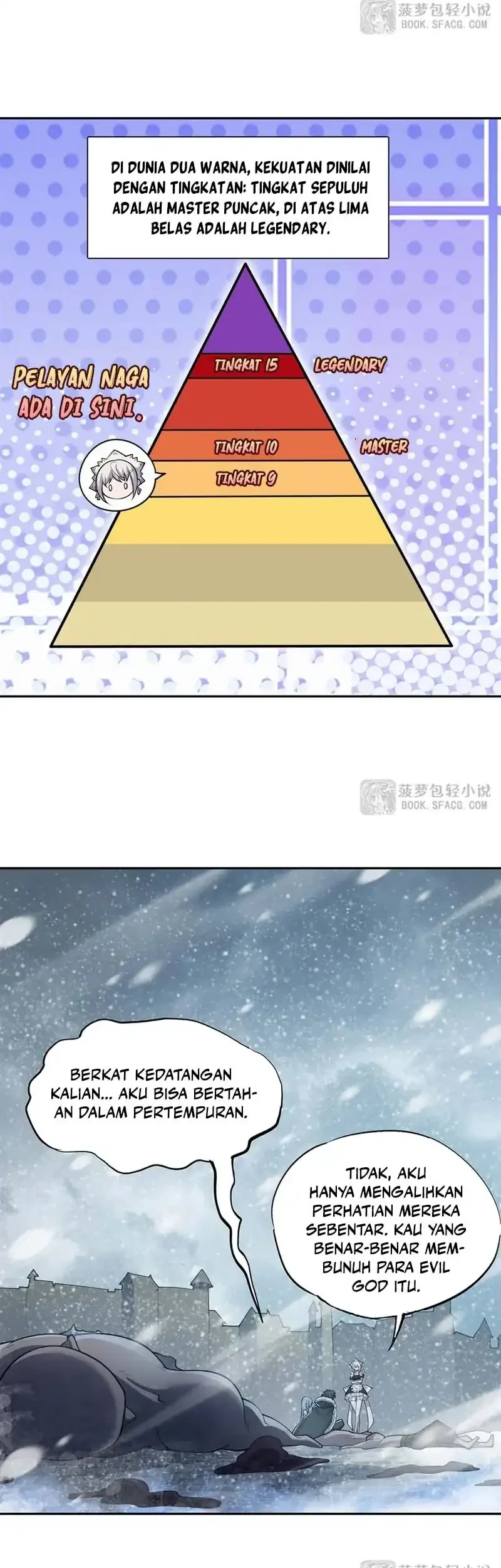 None of These Witches Are Serious Chapter 19 Gambar 12