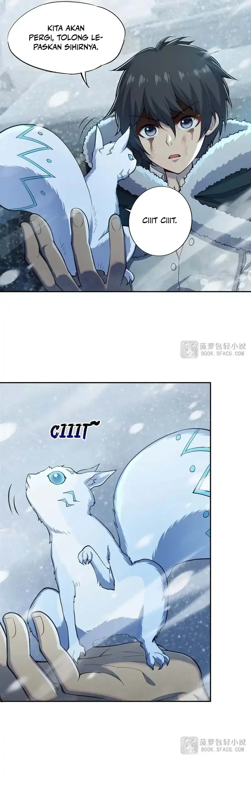 None of These Witches Are Serious Chapter 19 Gambar 16