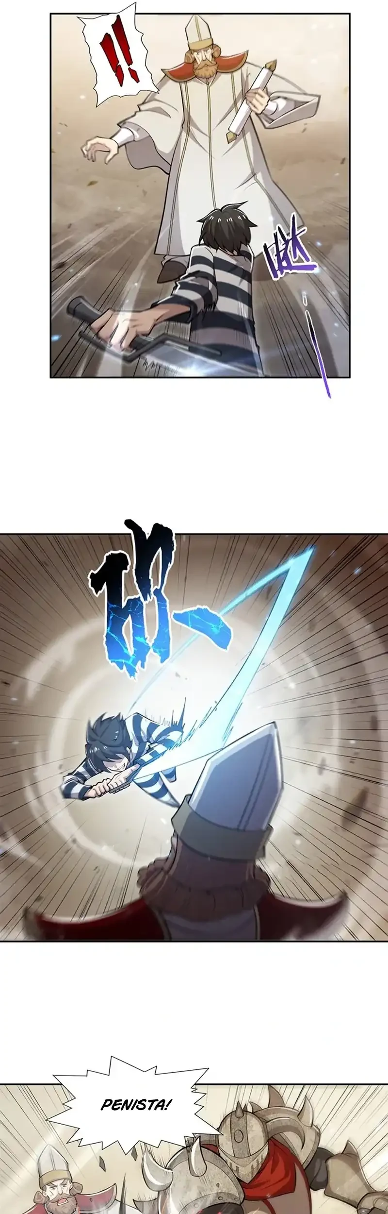 None of These Witches Are Serious Chapter 2 Gambar 4