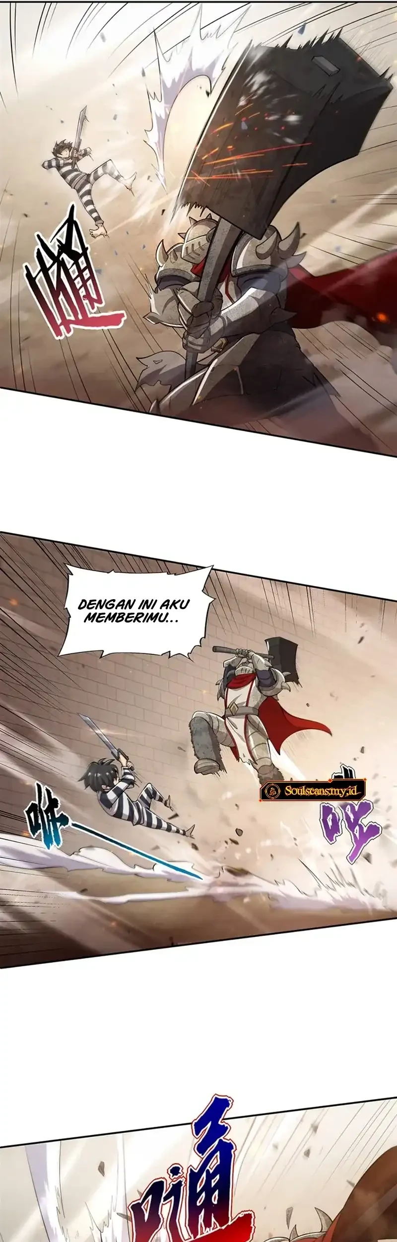 None of These Witches Are Serious Chapter 2 Gambar 6