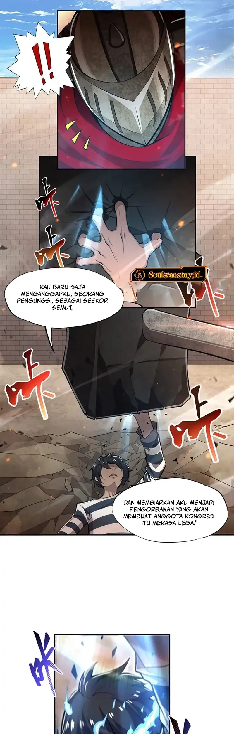 None of These Witches Are Serious Chapter 2 Gambar 8