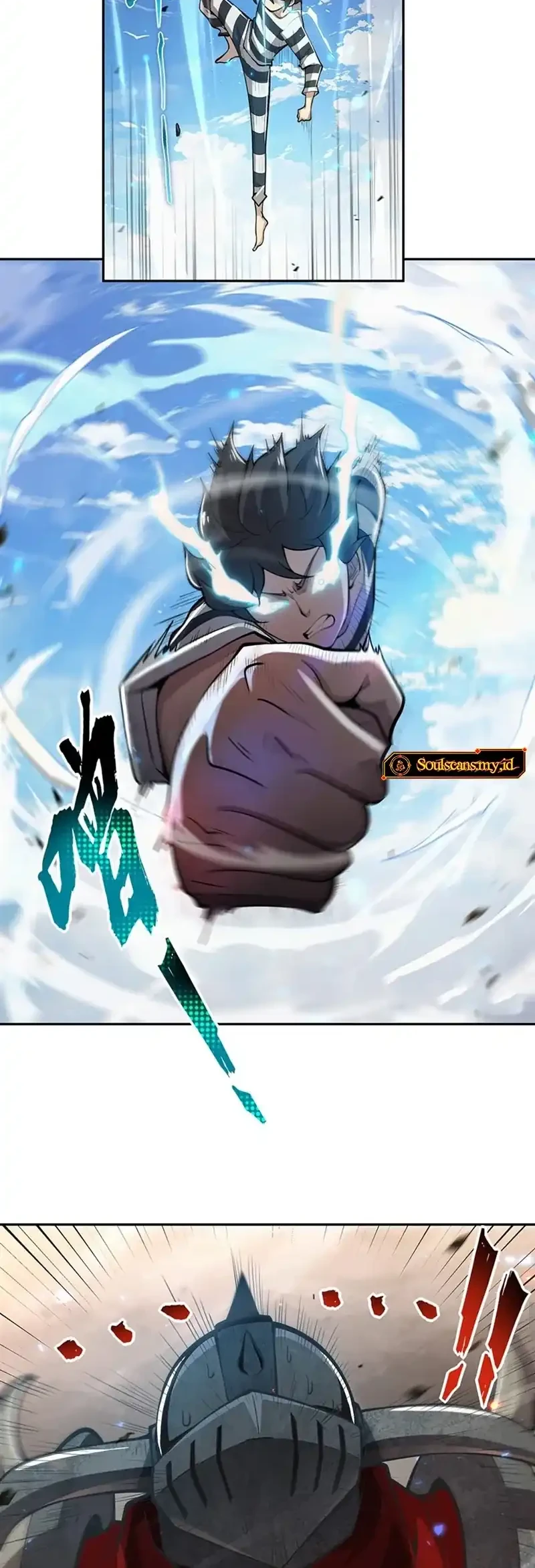 None of These Witches Are Serious Chapter 2 Gambar 11