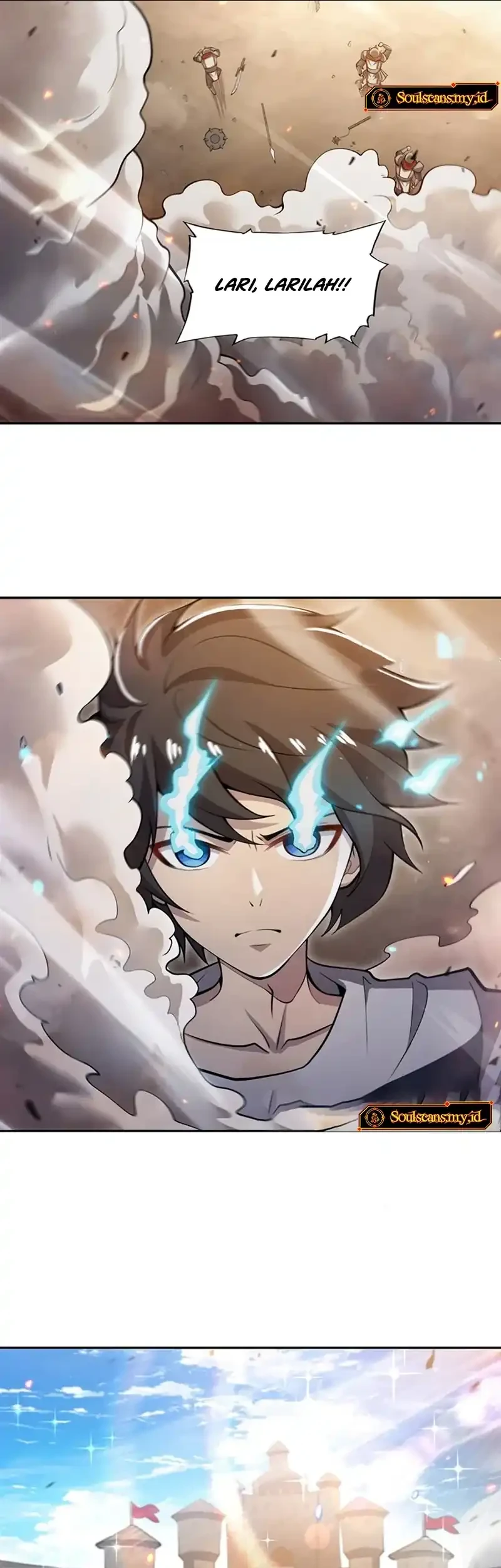 None of These Witches Are Serious Chapter 2 Gambar 14