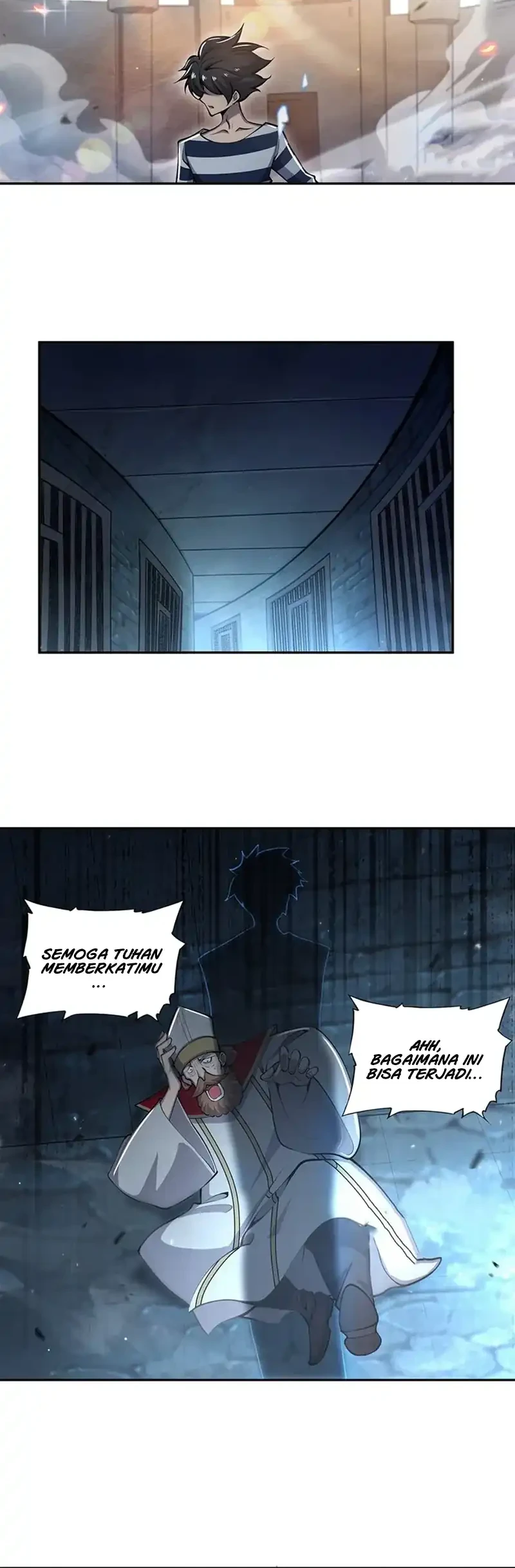 None of These Witches Are Serious Chapter 2 Gambar 15