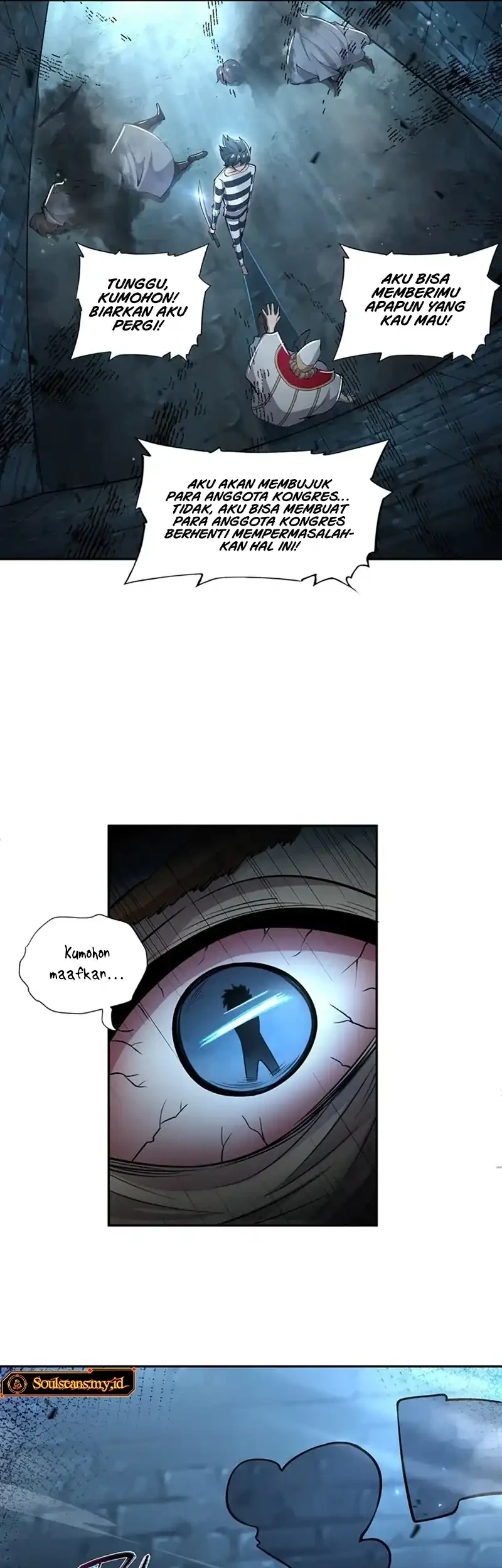 None of These Witches Are Serious Chapter 2 Gambar 16