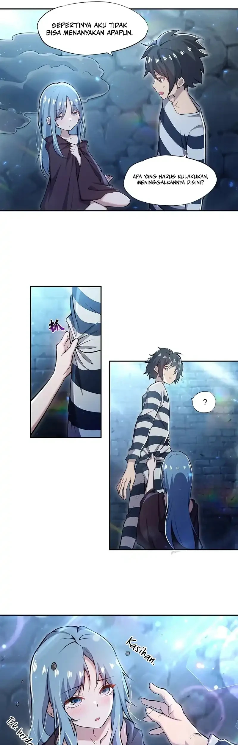 None of These Witches Are Serious Chapter 3 Gambar 18