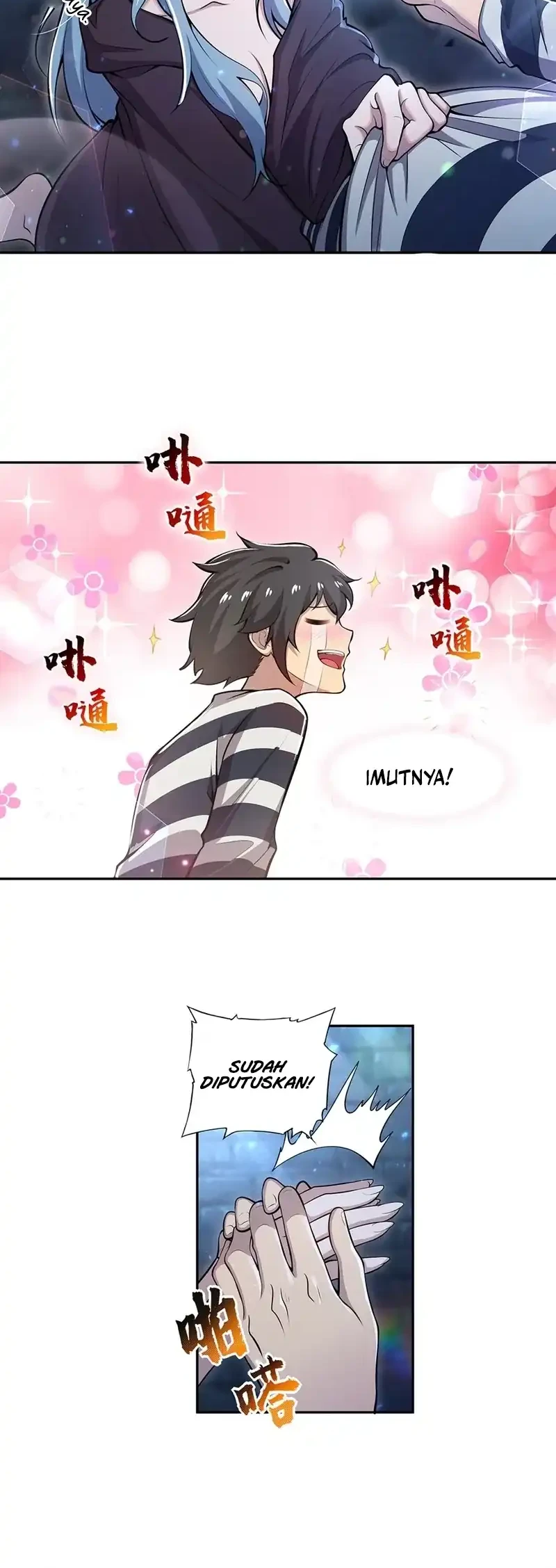 None of These Witches Are Serious Chapter 3 Gambar 19