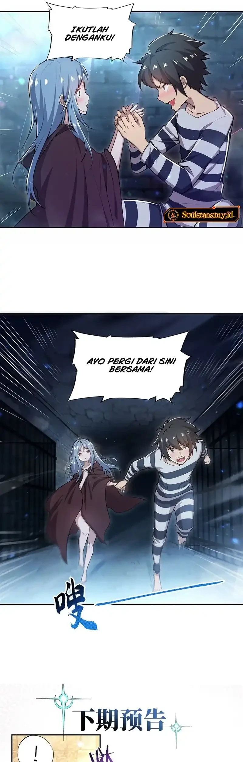 None of These Witches Are Serious Chapter 3 Gambar 20