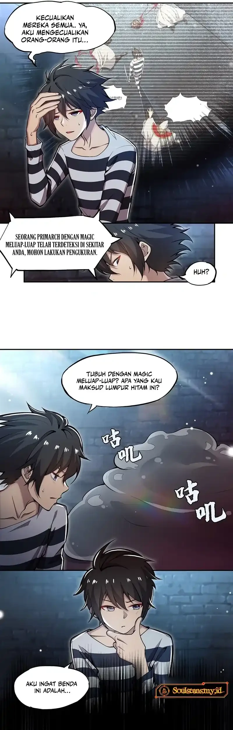 None of These Witches Are Serious Chapter 3 Gambar 4