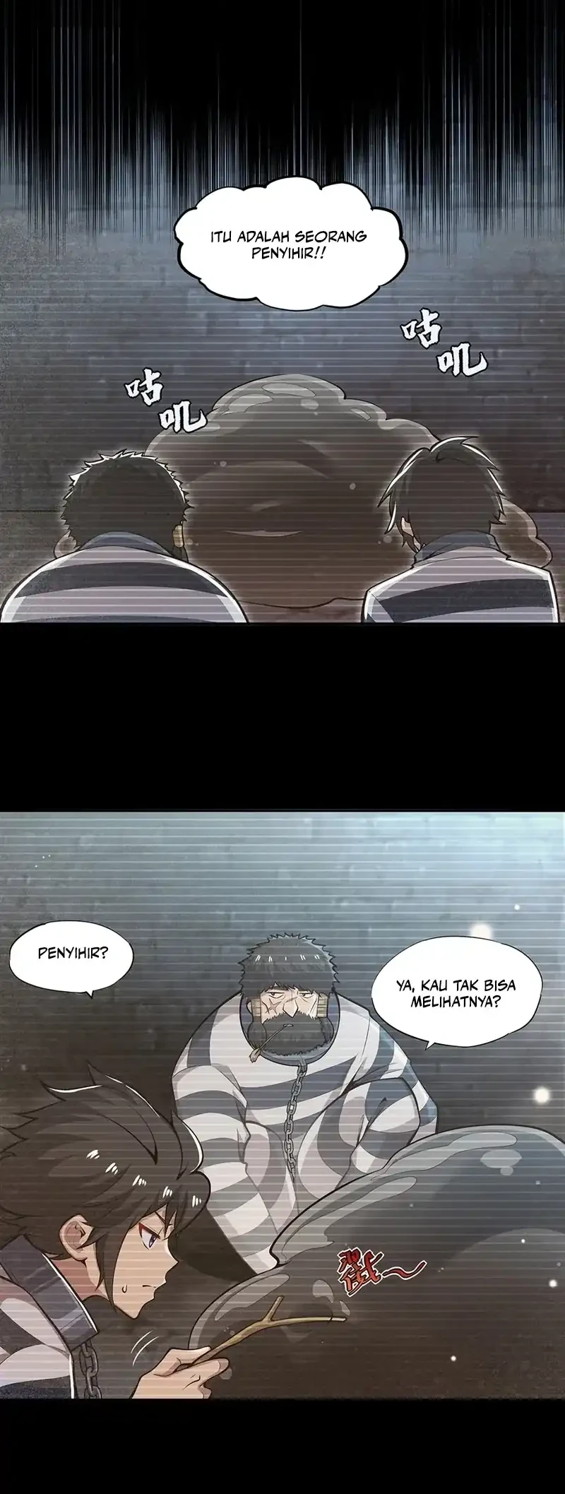 None of These Witches Are Serious Chapter 3 Gambar 5