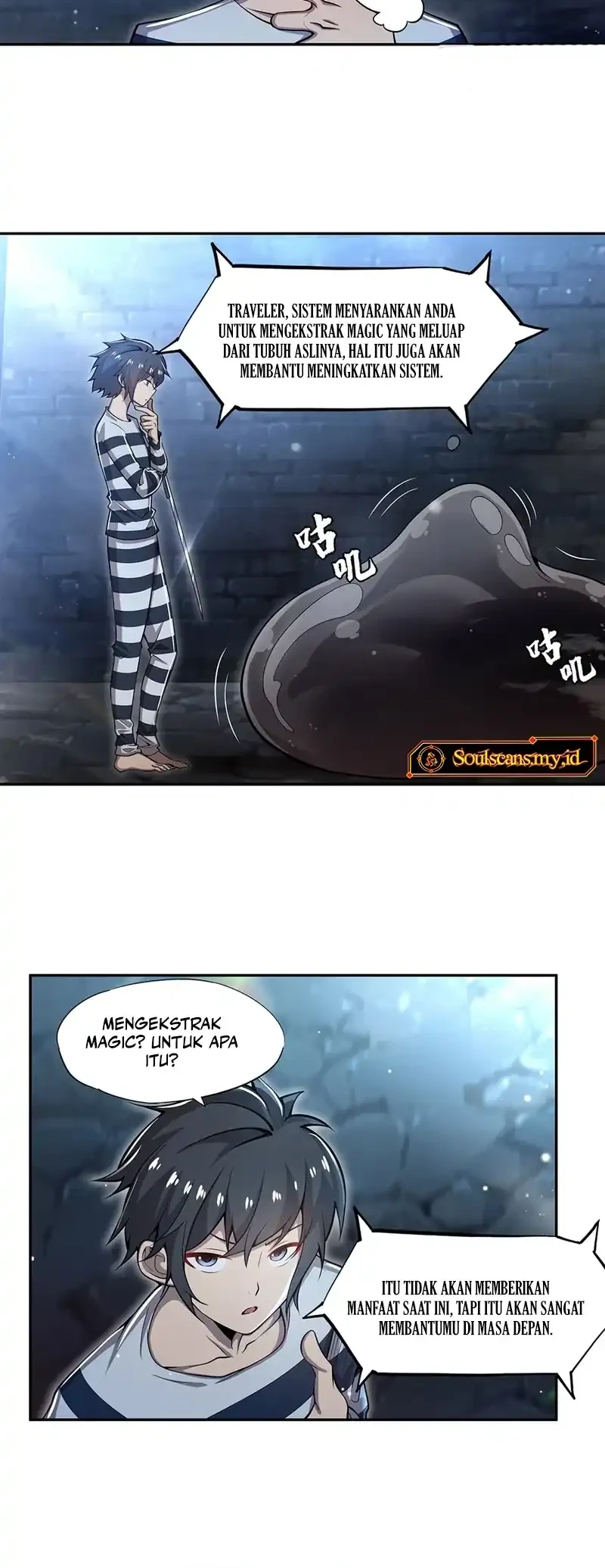 None of These Witches Are Serious Chapter 3 Gambar 7