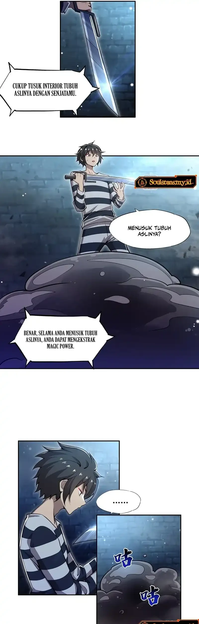 None of These Witches Are Serious Chapter 3 Gambar 8