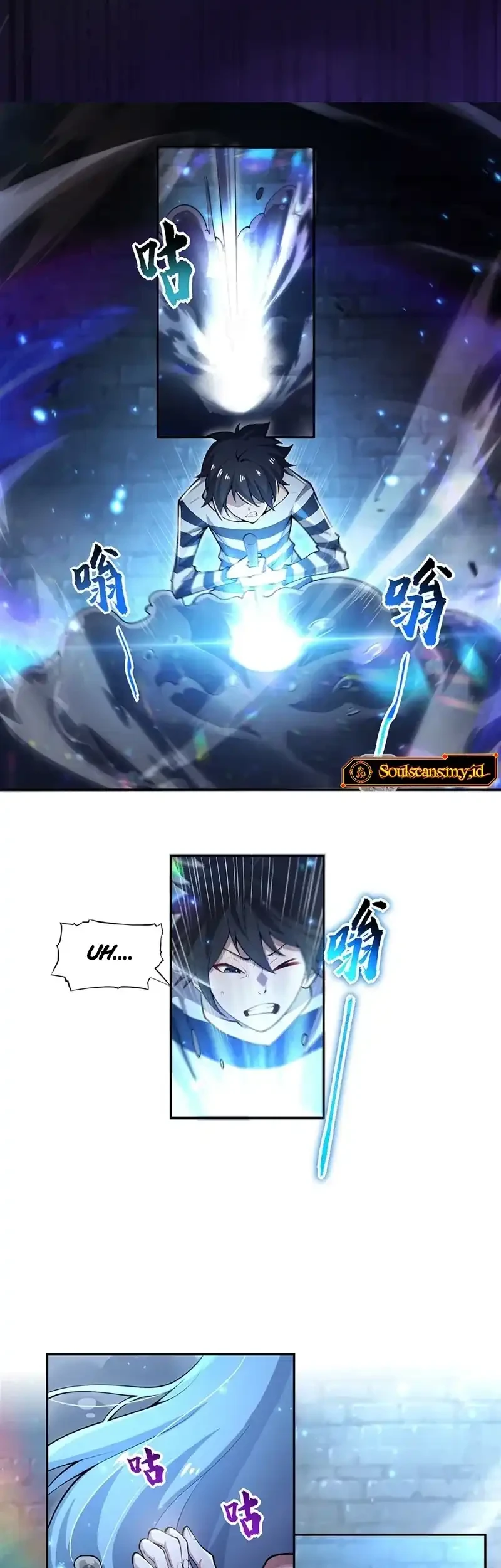 None of These Witches Are Serious Chapter 3 Gambar 10