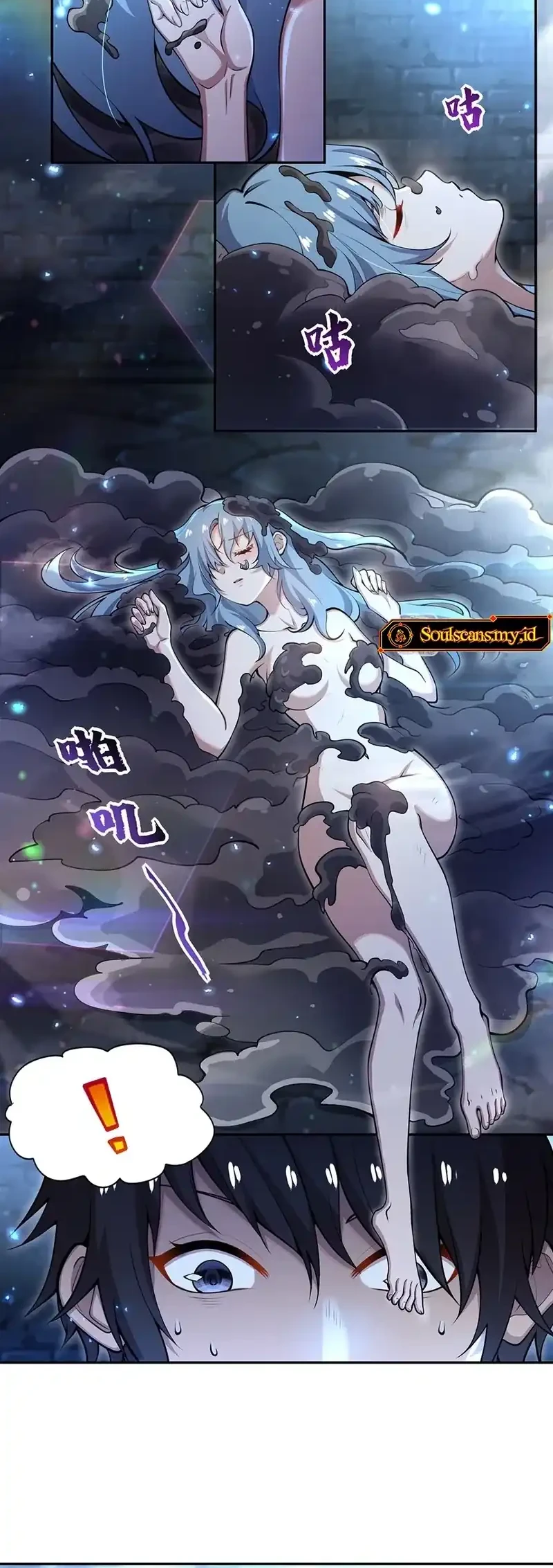 None of These Witches Are Serious Chapter 3 Gambar 11