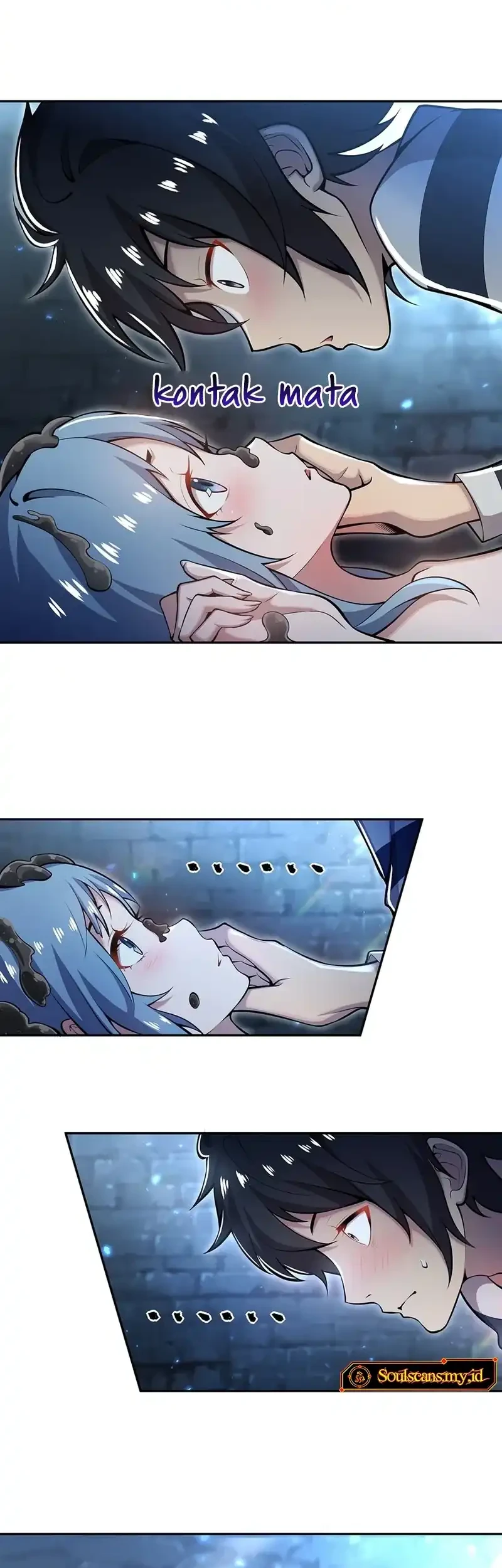 None of These Witches Are Serious Chapter 3 Gambar 13