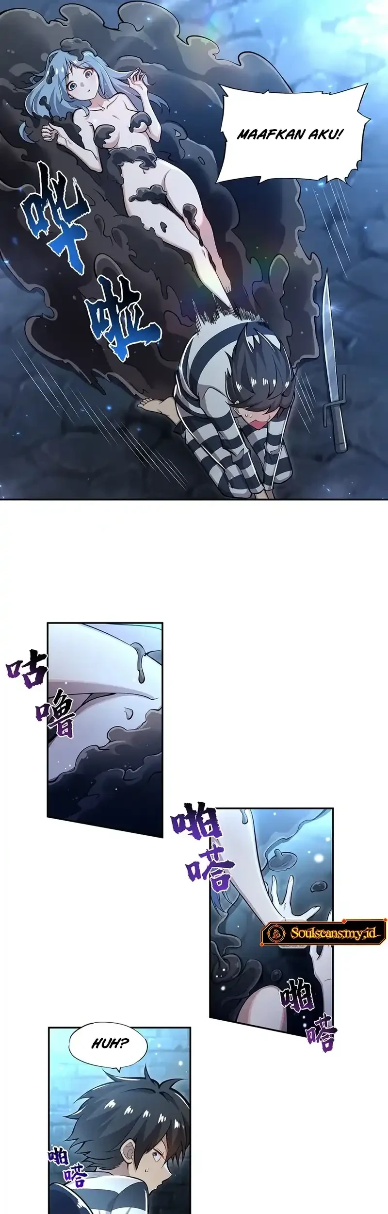 None of These Witches Are Serious Chapter 3 Gambar 14