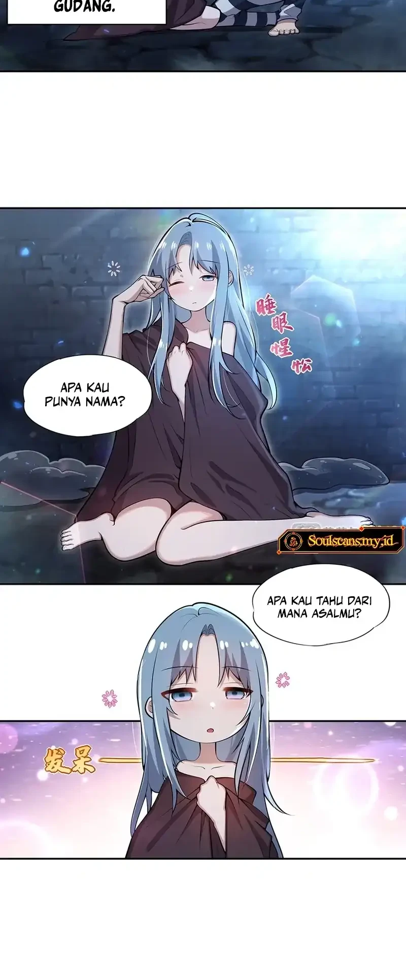 None of These Witches Are Serious Chapter 3 Gambar 17