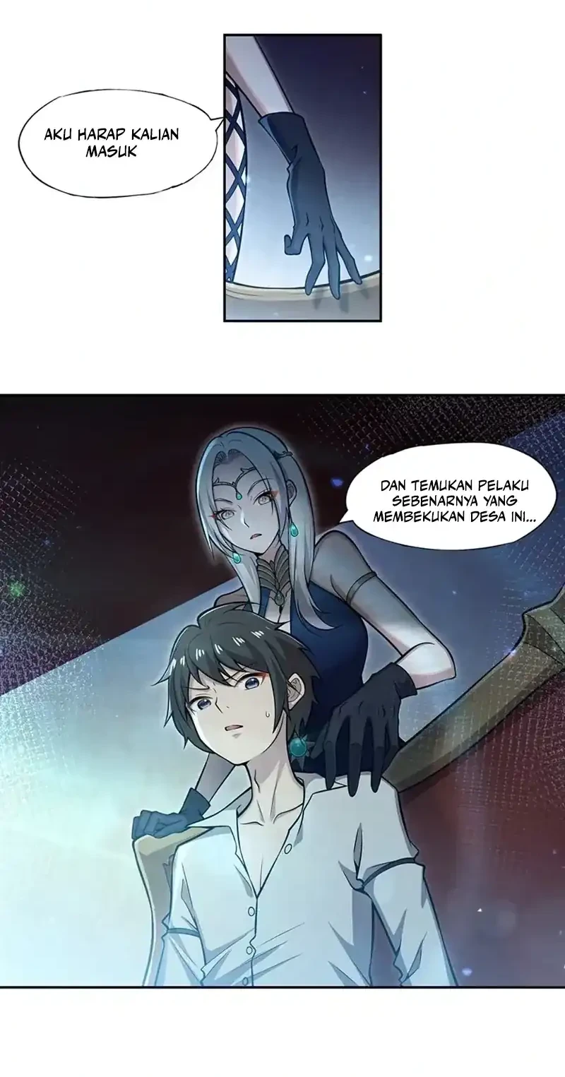 None of These Witches Are Serious Chapter 4 Gambar 21