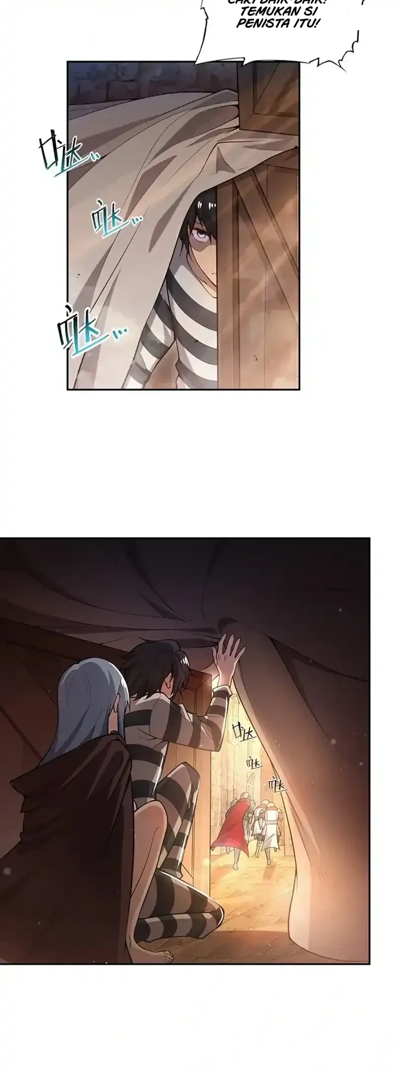 None of These Witches Are Serious Chapter 4 Gambar 3