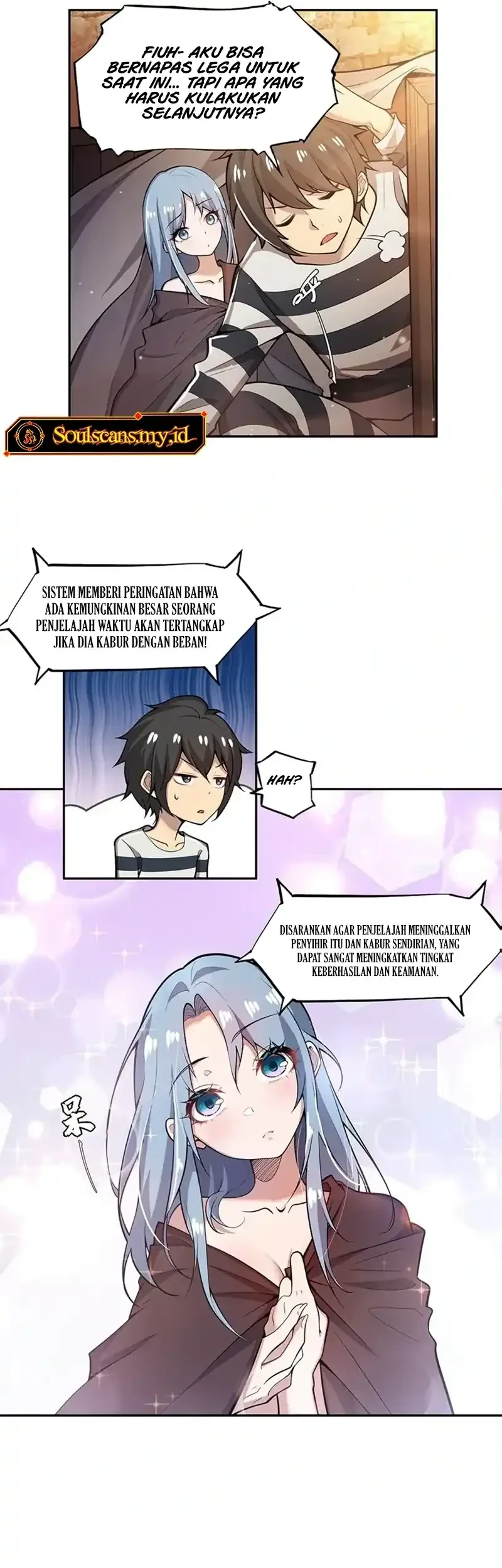 None of These Witches Are Serious Chapter 4 Gambar 4