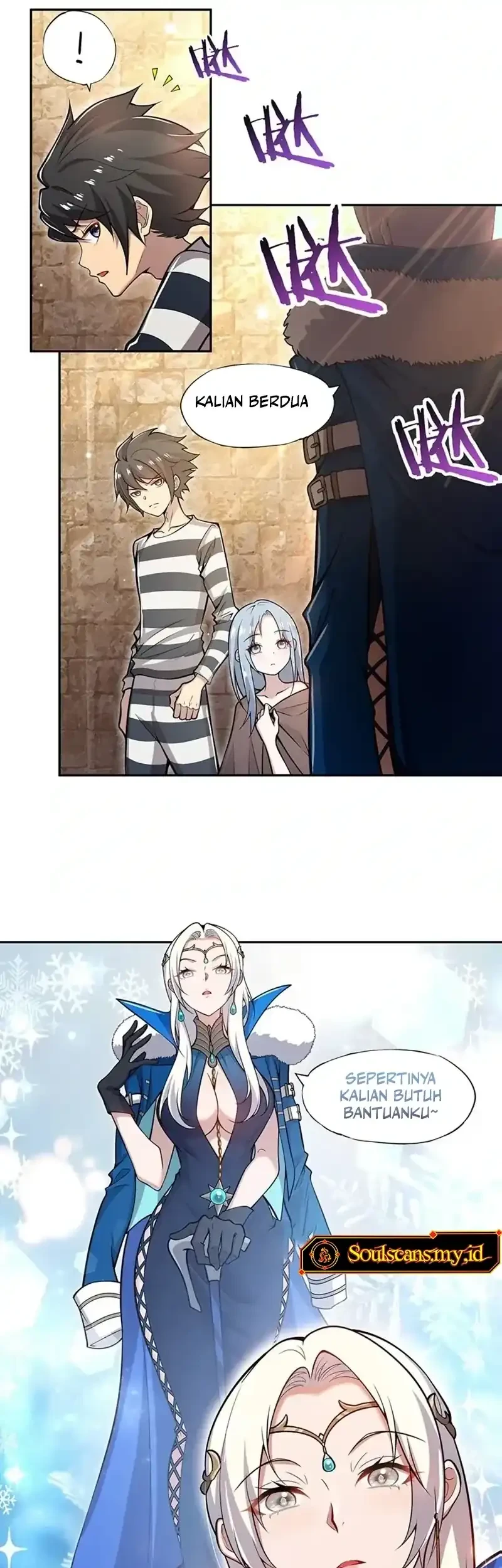 None of These Witches Are Serious Chapter 4 Gambar 6