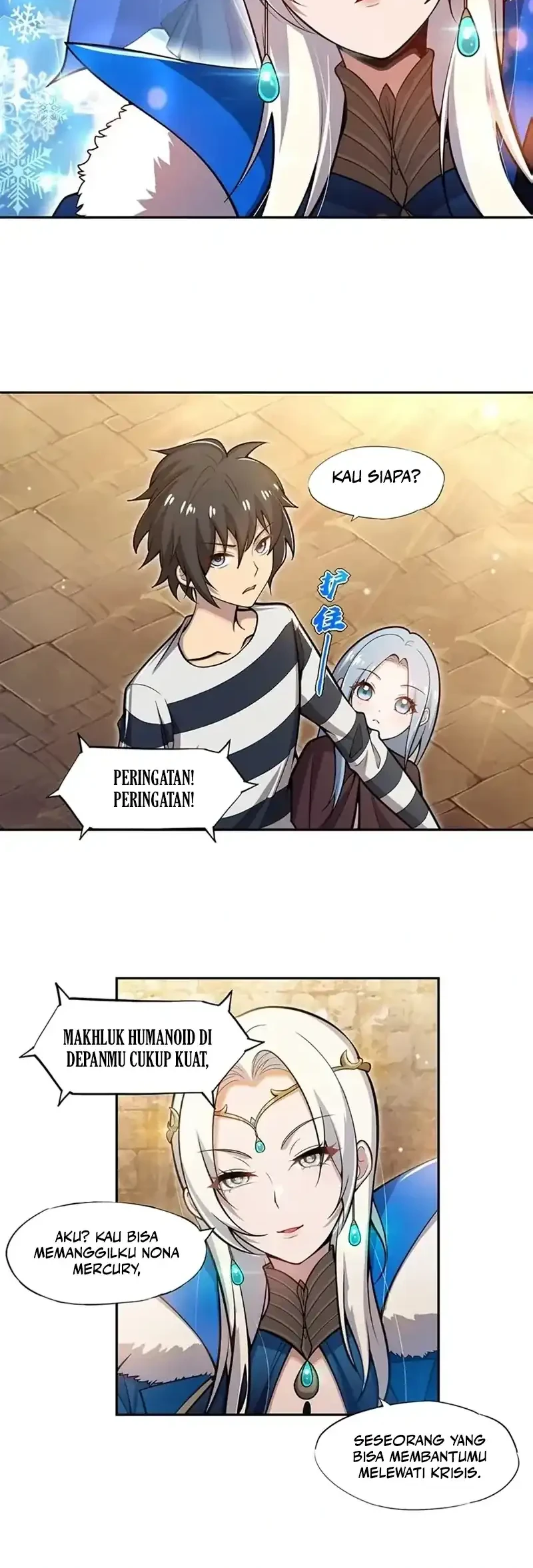 None of These Witches Are Serious Chapter 4 Gambar 7