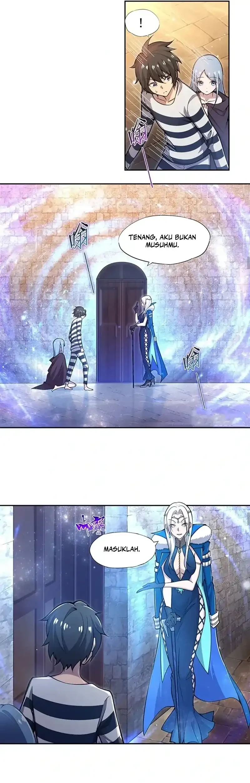 None of These Witches Are Serious Chapter 4 Gambar 10