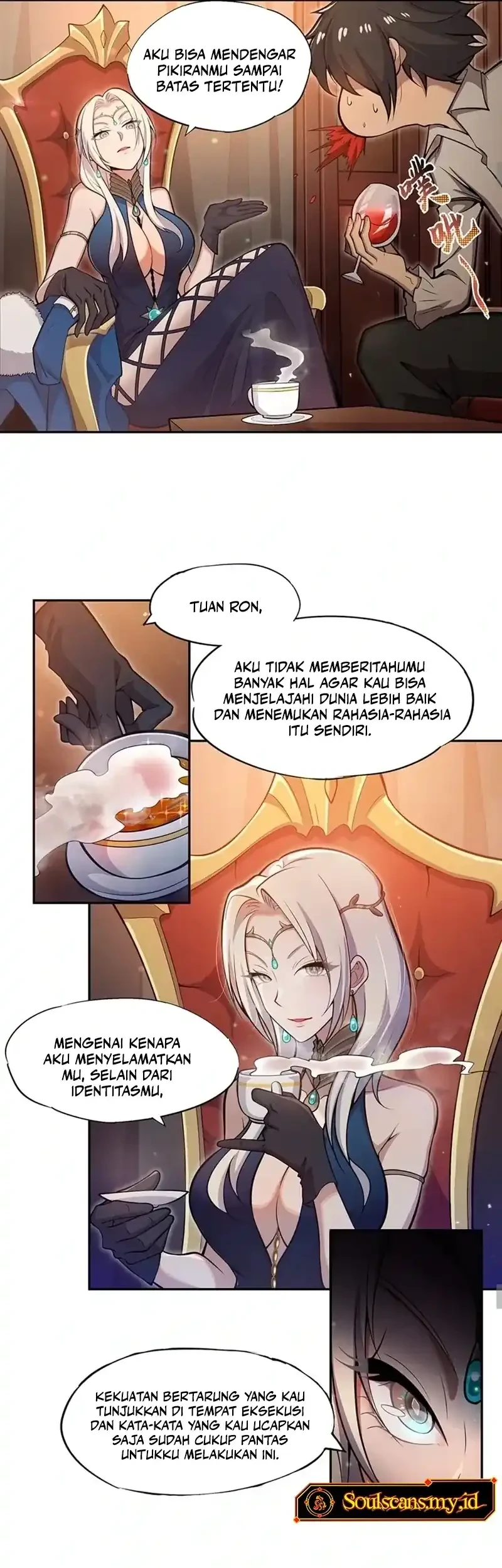 None of These Witches Are Serious Chapter 4 Gambar 16