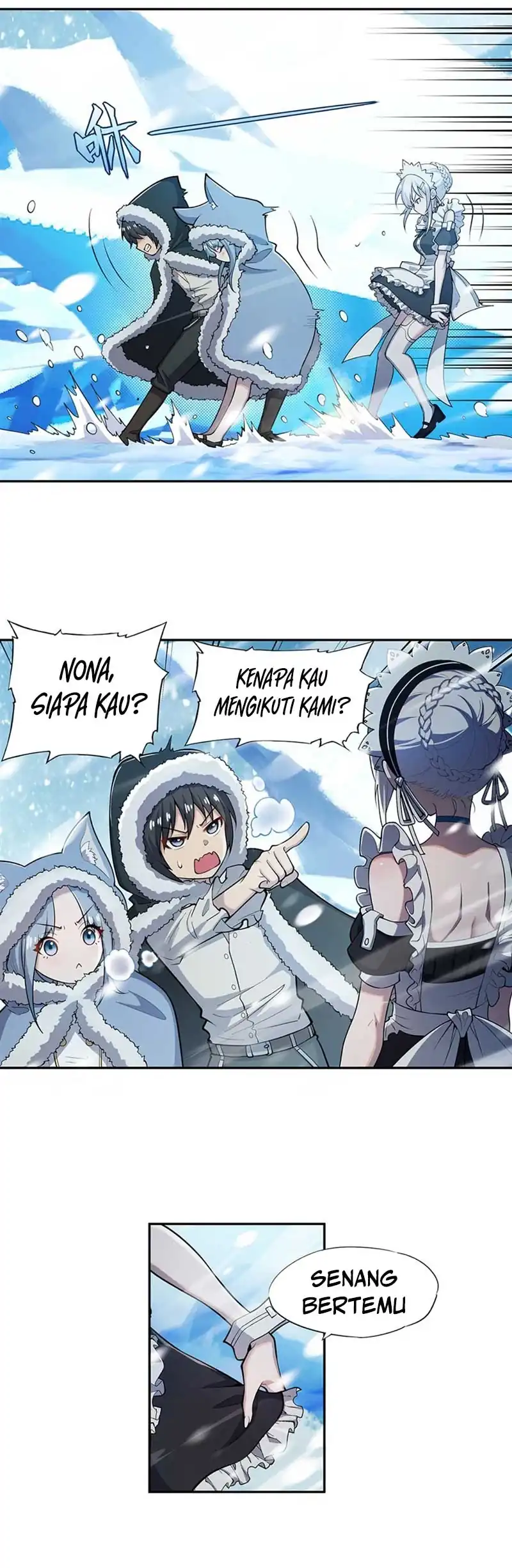 None of These Witches Are Serious Chapter 5 Gambar 27