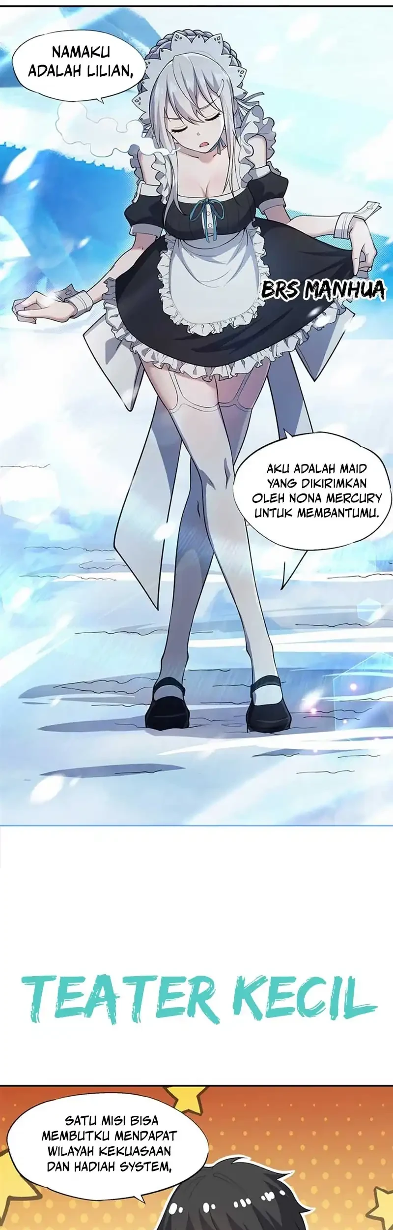 None of These Witches Are Serious Chapter 5 Gambar 28