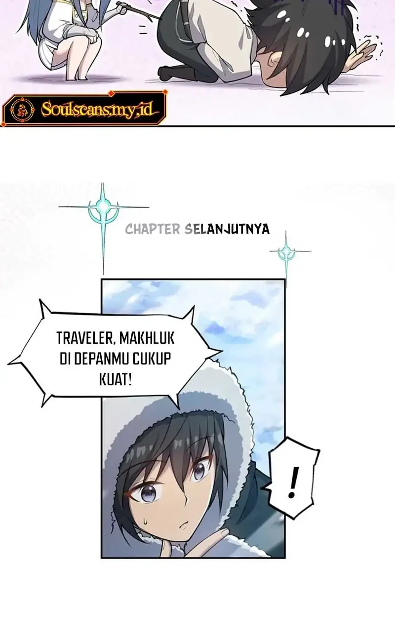 None of These Witches Are Serious Chapter 5 Gambar 31