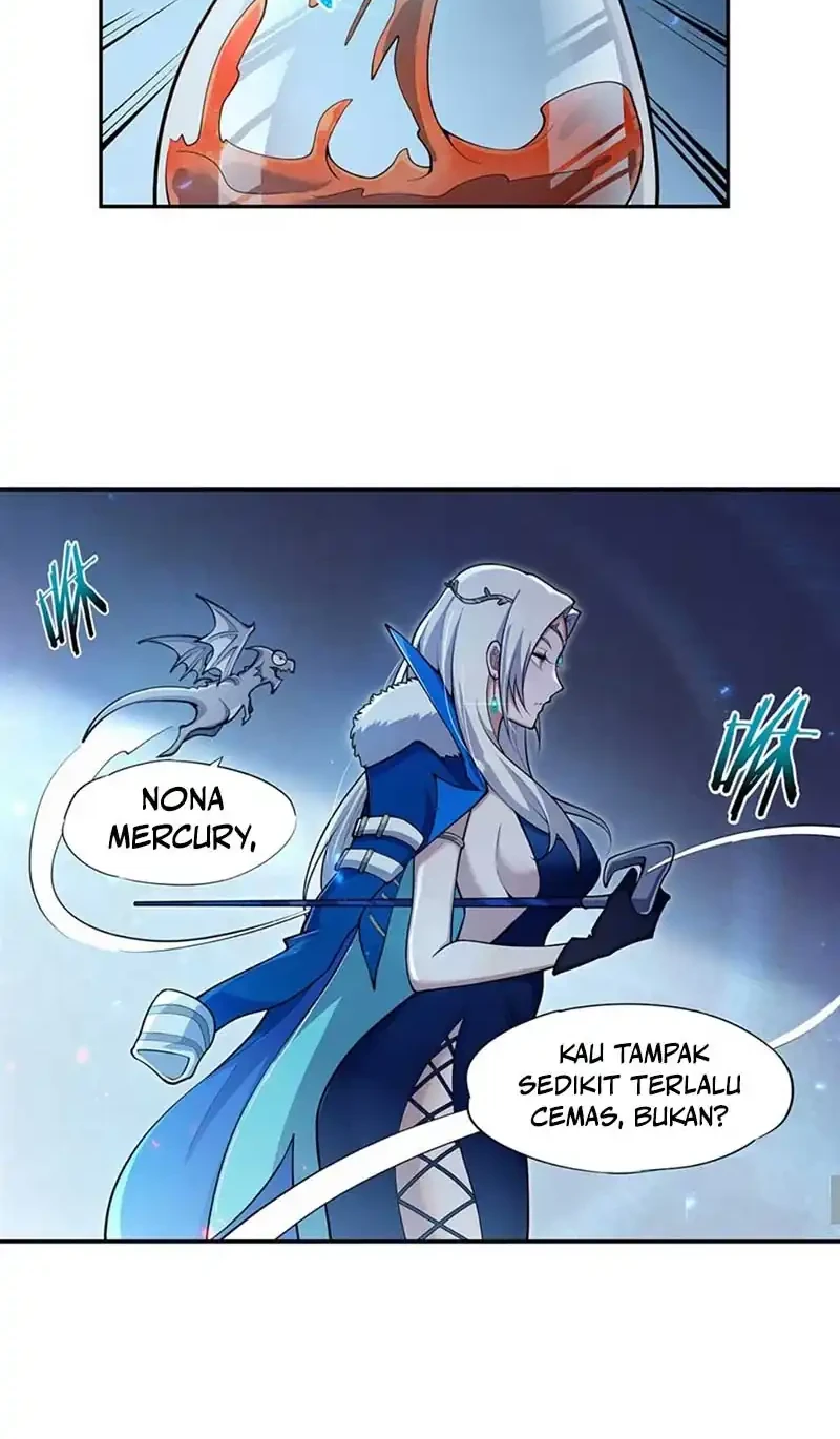 None of These Witches Are Serious Chapter 5 Gambar 12