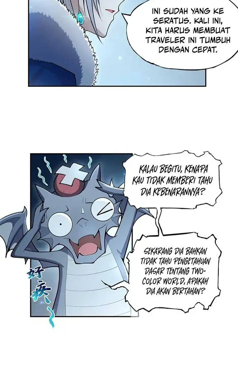 None of These Witches Are Serious Chapter 5 Gambar 14