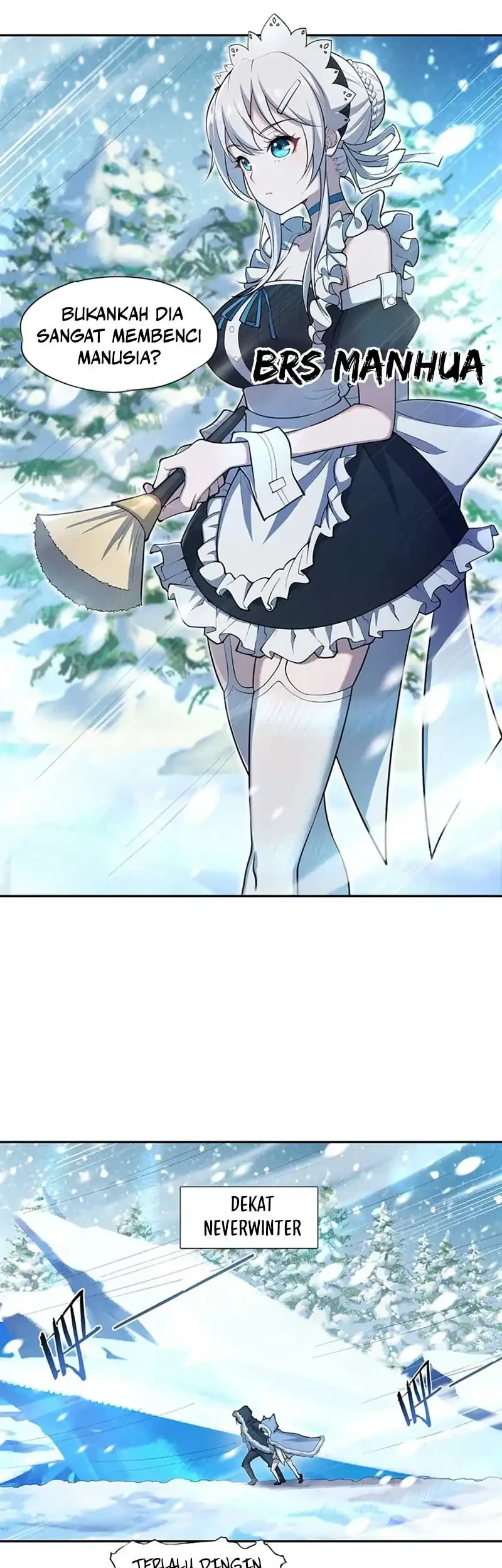 None of These Witches Are Serious Chapter 5 Gambar 17