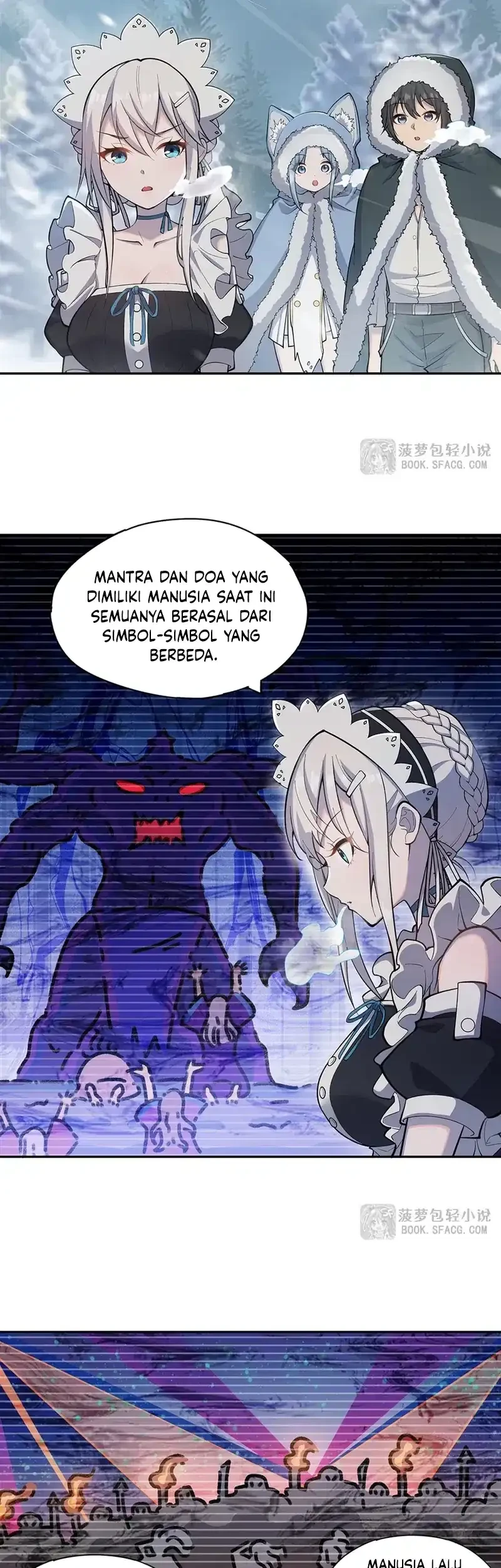 None of These Witches Are Serious Chapter 6 Gambar 17