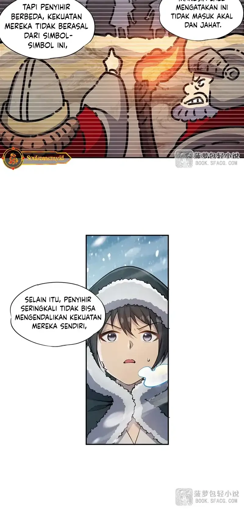 None of These Witches Are Serious Chapter 6 Gambar 18