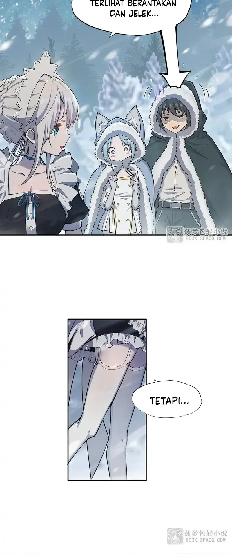 None of These Witches Are Serious Chapter 6 Gambar 20