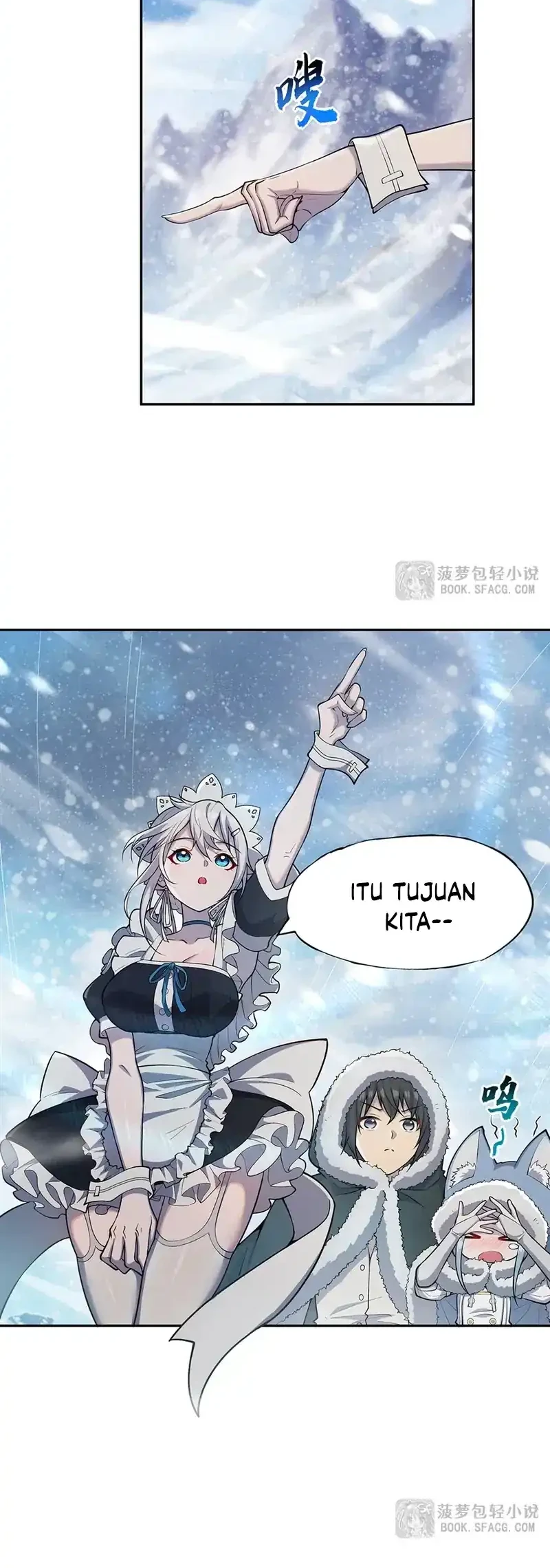 None of These Witches Are Serious Chapter 6 Gambar 24